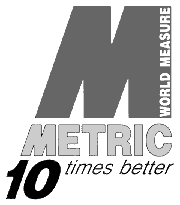 Jamaica metrication logo